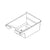 PITCO PARTS Pitco B3325501-C Tank Weldment Shpng SE18 - SKU PTB3325501-C