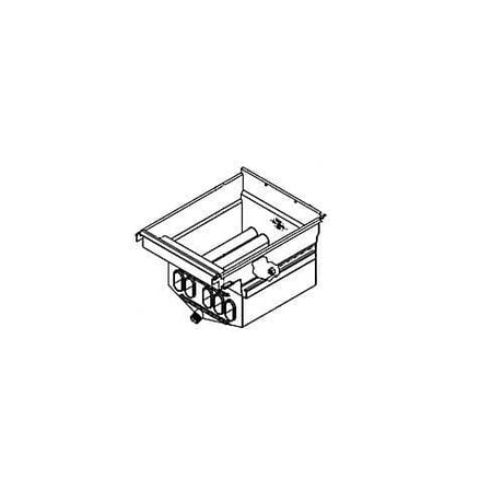 PITCO PARTS Pitco B3328201-C Tk Wldmt &amp; Shpng SGM34 - SKU PTB3328201-C