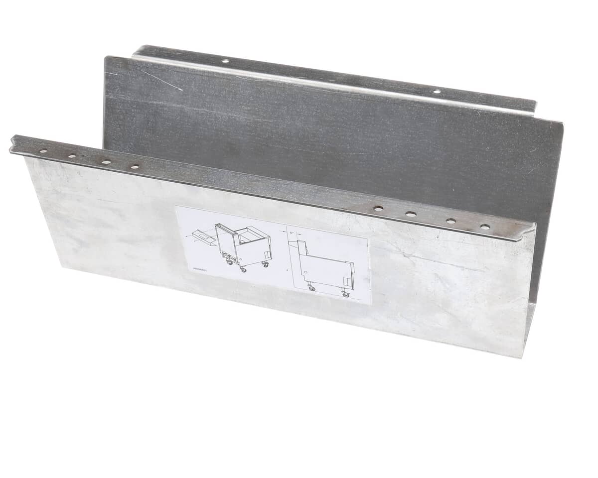 PITCO PARTS Pitco B3330101-C Tk Bk Stand Off Assembly 14 18 - SKU PTB3330101-C