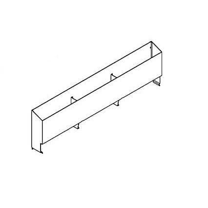 PITCO PARTS Pitco B3505003-C Fl Exts Assembly SG18 - SKU PTB3505003-C