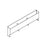 PITCO PARTS Pitco B3505003-C Fl Exts Assembly SG18 - SKU PTB3505003-C