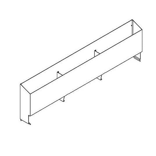 PITCO PARTS Pitco B3505004-C Fl Exts Assy SG14-3 - SKU PTB3505004-C
