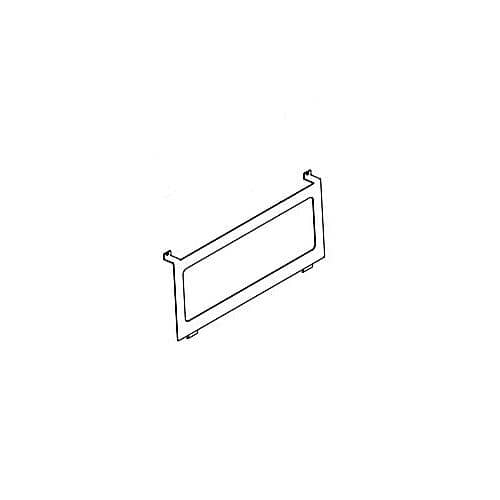 PITCO PARTS Pitco B3631804-C Fr Pnl Bez Assy Blnk SE18 - SKU PTB3631804-C