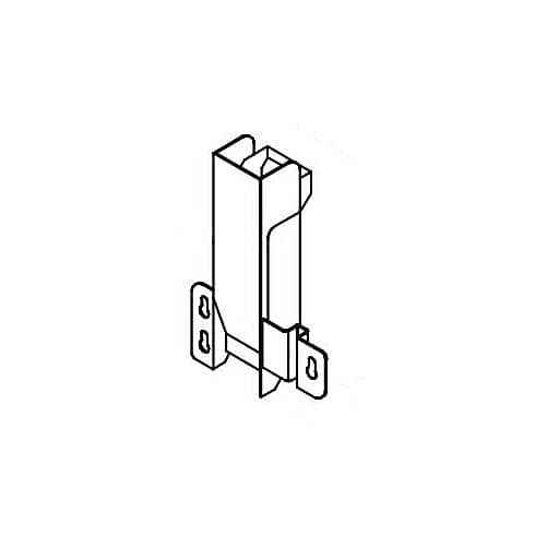 PITCO PARTS Pitco B6647701-C Fltr Cth Drn Insr Wldmt Advf - SKU PTB6647701-C