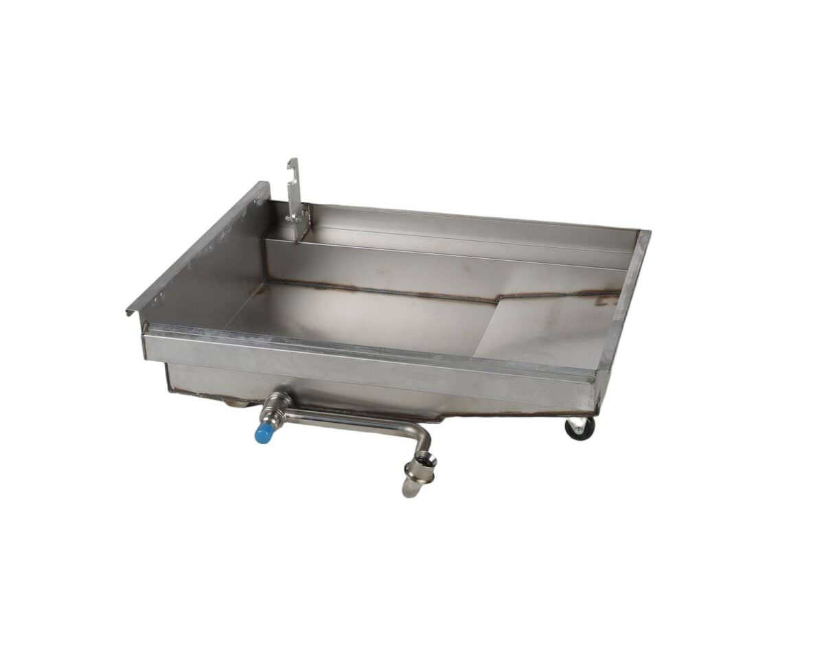 PITCO PARTS Pitco B6663601-C Fltr Pan Wldmt Sfd - SKU PTB6663601-C