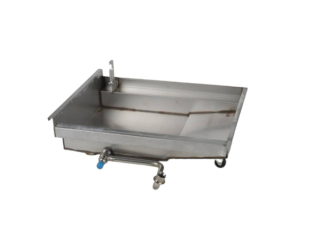 PITCO PARTS Pitco B6663601-C Fltr Pan Wldmt Sfd - SKU PTB6663601-C