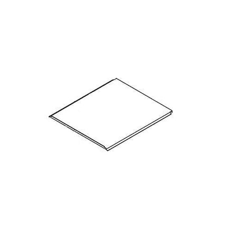 PITCO PARTS Pitco B6665008-C Filter Pan Cov Assembly SGM24 - SKU PTB6665008-C