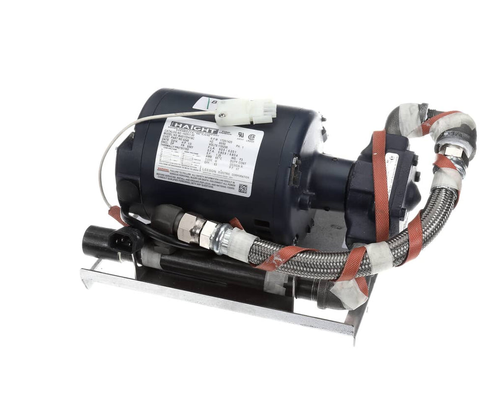 PITCO PARTS Pitco B6673205-C Fltr Pmp Assembly W/Ht 220V MG2 - SKU PTB6673205-C
