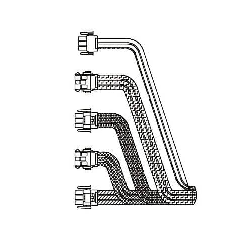 PITCO PARTS Pitco B6746901 Wiring Hi Power Relay St Ae ME14 - SKU PTB6746901