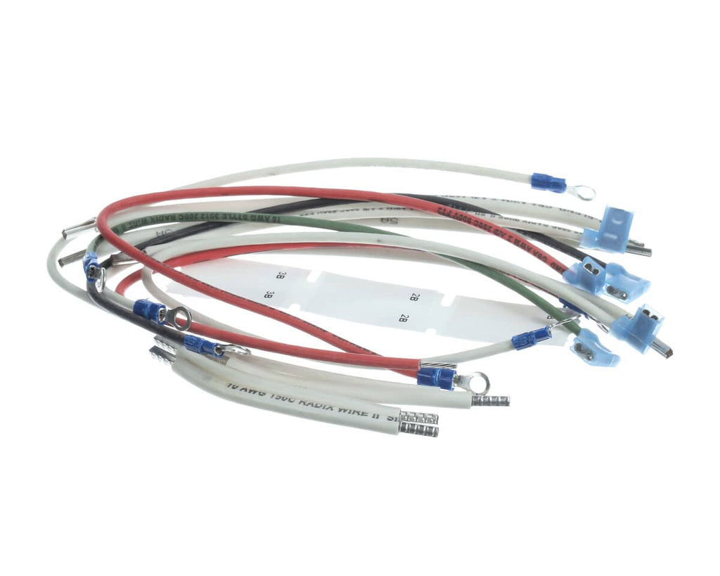 PITCO PARTS Pitco B6787701 Wiring Hv 3PH Sspe - SKU PTB6787701