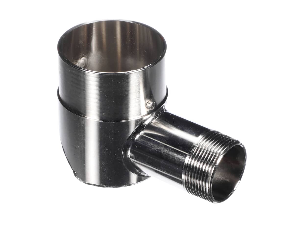 PITCO PARTS Pitco B7003901 Fltr Drn Elb Wldmt Sfslvrf - SKU PTB7003901