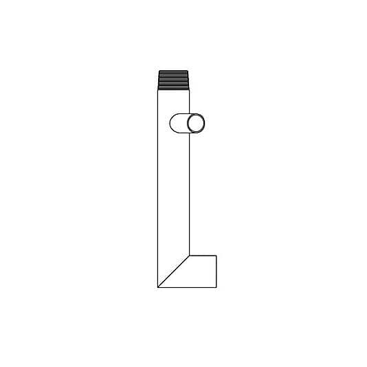 PITCO PARTS Pitco B8017905 Pg Tu Drn LH PE14D - SKU PTB8017905