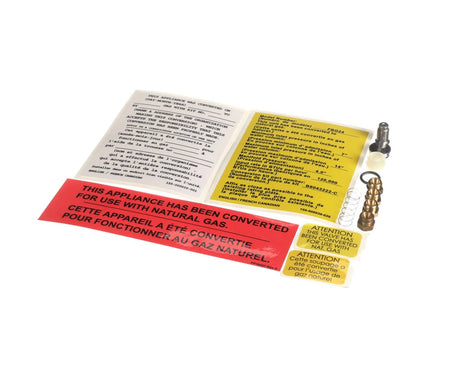PITCO PARTS Pitco B8043222-C Pg Cnv FBG24 LP To Nat VR820 - SKU PTB8043222-C