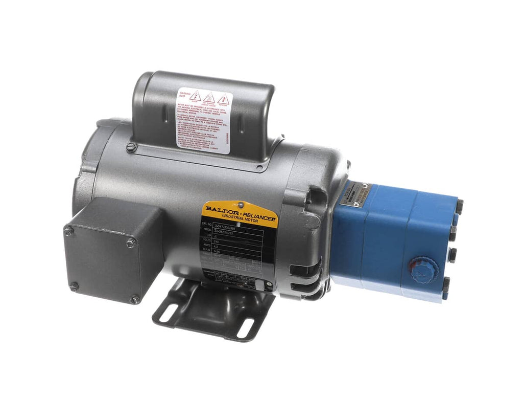 PITCO PARTS Pitco P5046383 Pump Mtr. 5HP 240V 50HZ - SKU PTP5046383