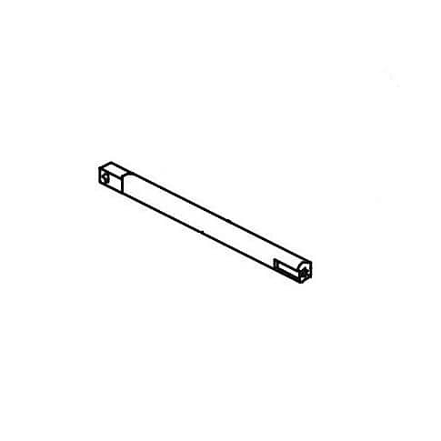 PITCO PARTS Pitco P7037318 Nip Blk 3/8 X 9 - SKU PTP7037318
