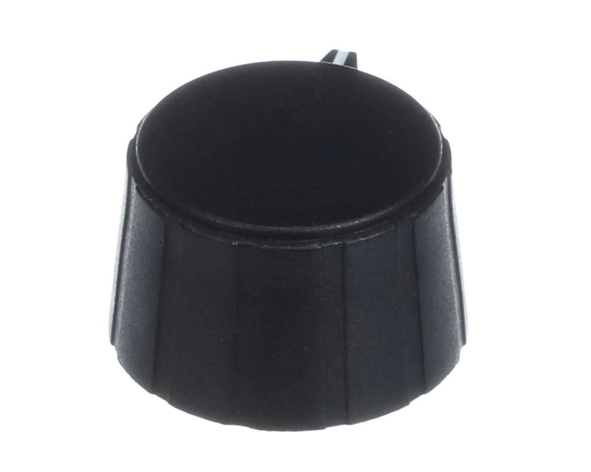 PITCO PARTS Pitco P8902-80 Knob W/Cover Sst-Stat - SKU PTP8902-80