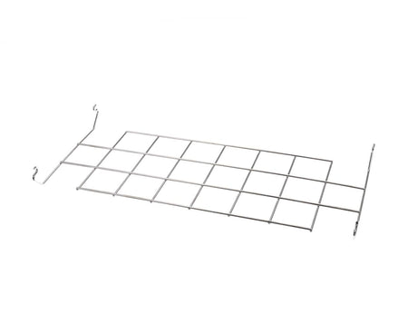 PITCO PARTS Pitco P9800-47 Bnb Lamp Guard Crispy Filtii - SKU PTP9800-47