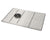 PITCO PARTS Pitco P9800-94 Filter Pick-Up Scrn 15.50 Ffm - SKU PTP9800-94