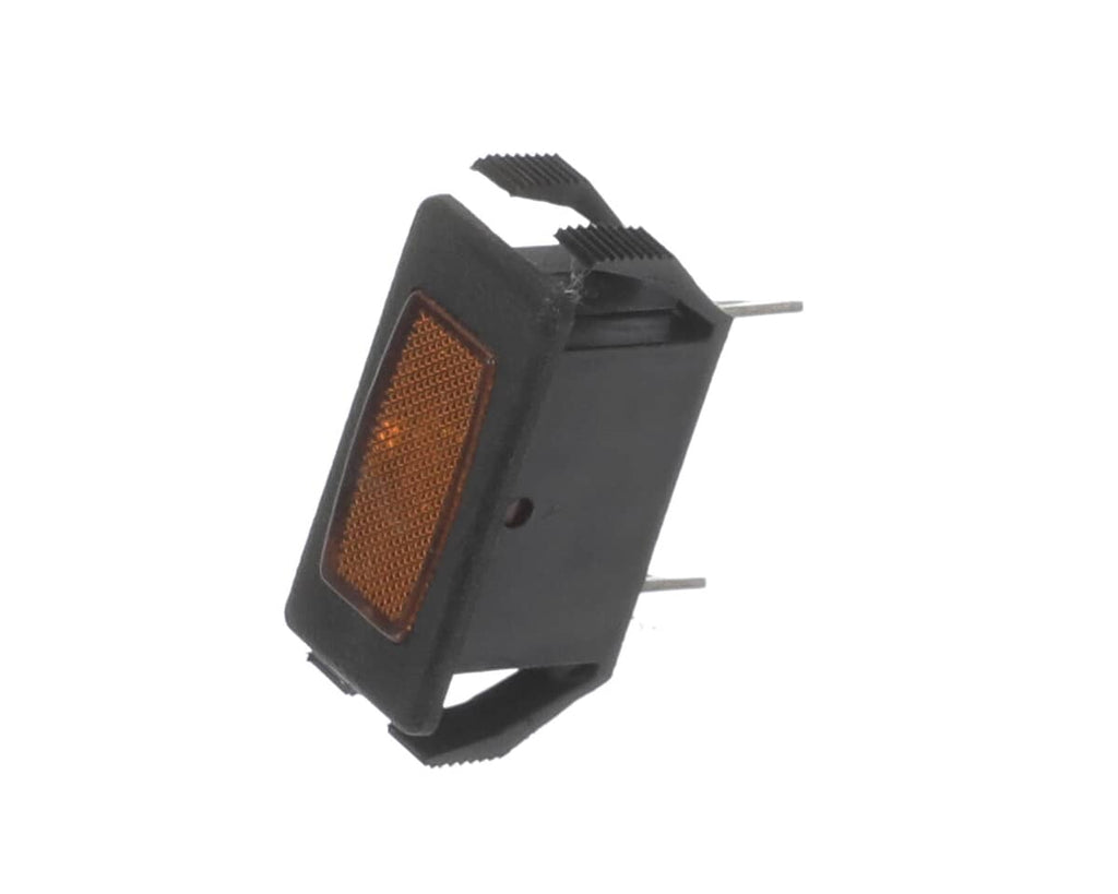 PITCO PARTS Pitco PP10100 Lamp 250V Amber Rect - SKU PTPP10100