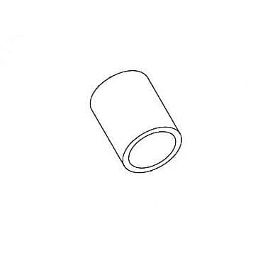 PITCO PARTS Pitco PP11228 Term Splice Butt Blue 150C - SKU PTPP11228