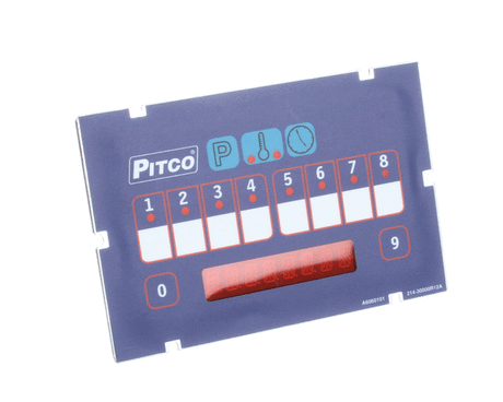 PITCO PARTS Pitco PP11371-WB Computer 3600-7 Sgl Mlb - SKU PTPP11371-WB