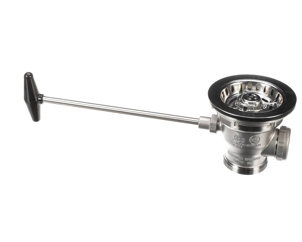 POWER SOAK PARTS Power Soak 24062 Drain Ball Valve W/Basket Chg# - SKU PWSK24062