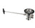 POWER SOAK PARTS Power Soak 24062 Drain Ball Valve W/Basket Chg# - SKU PWSK24062
