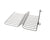 POWER SOAK PARTS Power Soak 29660 Rack 10 Sheet Pan Wash Tank - SKU PWSK29660
