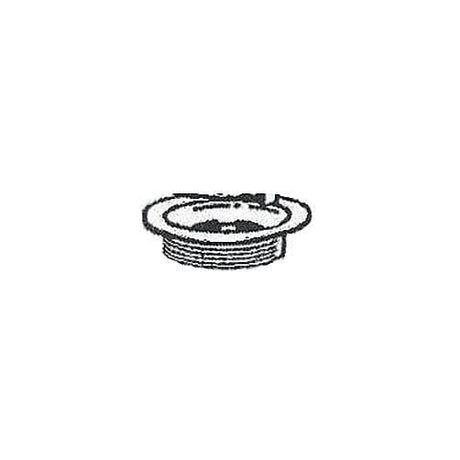 POWER SOAK PARTS Power Soak 29761 Drain Face Flange S/S - SKU PWSK29761