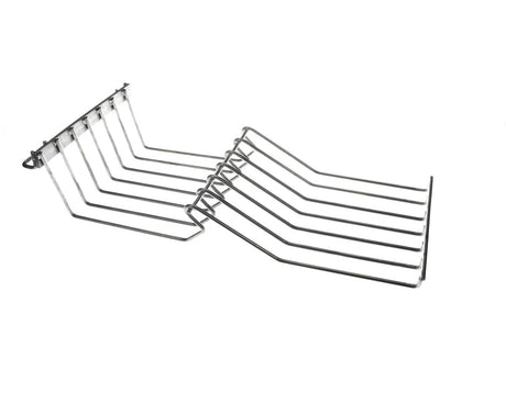 POWER SOAK PARTS Power Soak 31504 Rack 6 Sheet Pan Wash Tank - SKU PWSK31504