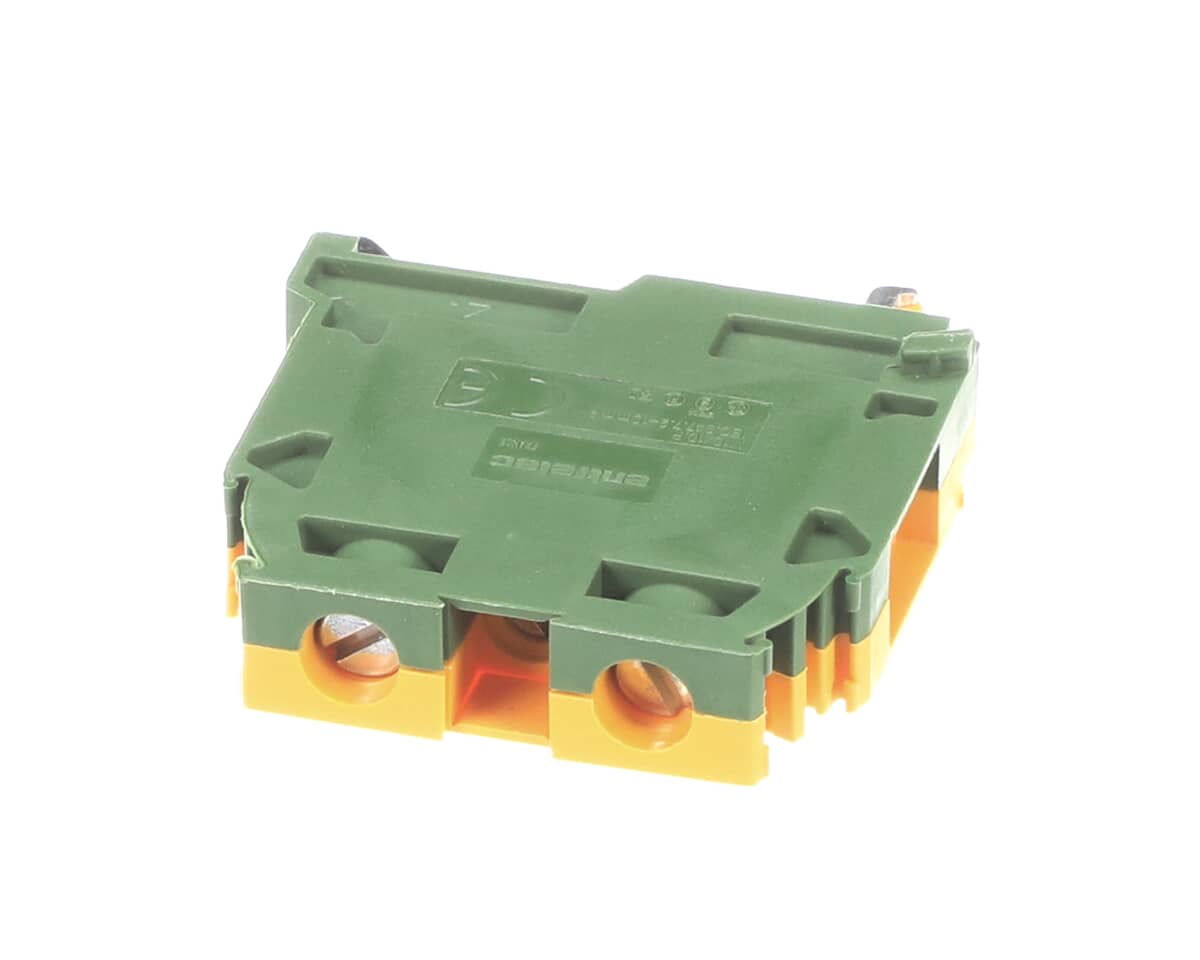 POWER SOAK PARTS Power Soak 31927 Terminal 10MM Grounding Din Ra - SKU PWSK31927