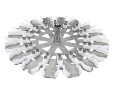 POWER SOAK PARTS Power Soak 32150 Skewer Retainer Wheel Assembly - SKU PWSK32150