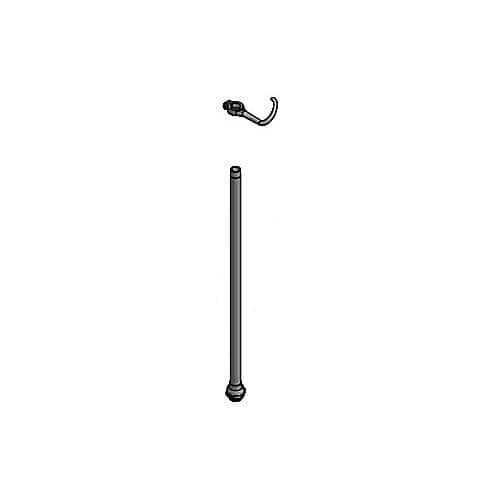 POWER SOAK PARTS Power Soak 34276 T&S 1/2 Riser Assembly 014210- - SKU PWSK34276