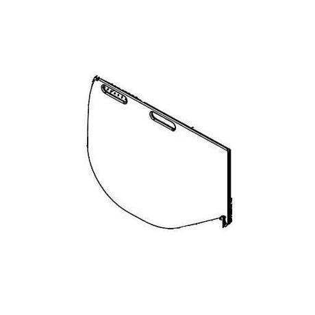 POWER SOAK PARTS Power Soak 38891 Weldment Attachment Potato C - SKU PWSK38891