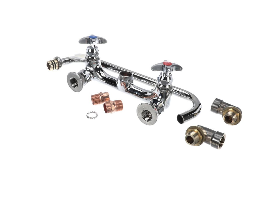 POWER SOAK PARTS Power Soak 42194 Faucet 3/4 Wall Mount 14 Spo - SKU PWSK42194