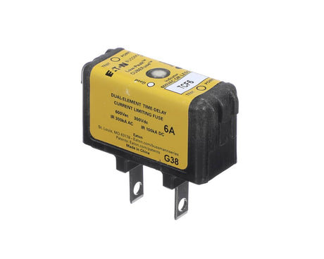 POWER SOAK PARTS Power Soak 48805 Fuse 6A Plug-In - SKU PWSK48805