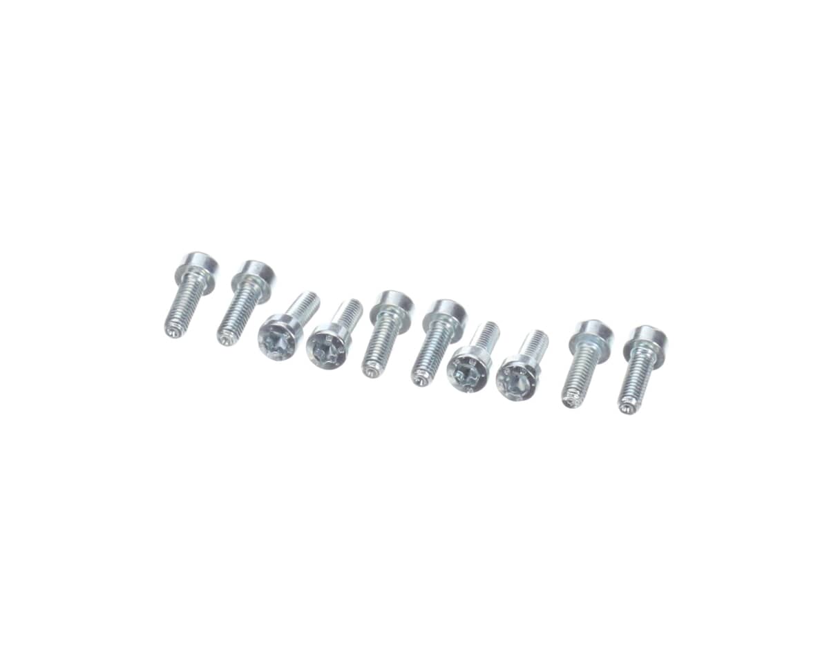 RATIONAL PARTS Rational 10.00.061P Pan Head Screw Torx T20 M4X12 - SKU RATL10.00.061P