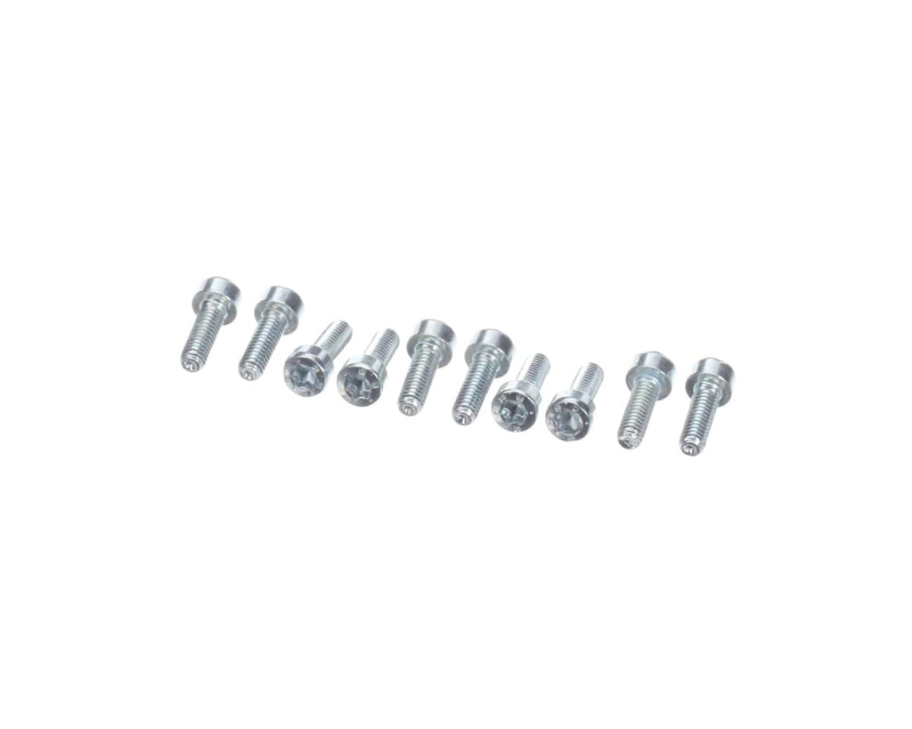 RATIONAL PARTS Rational 10.00.061P Pan Head Screw Torx T20 M4X12 - SKU RATL10.00.061P