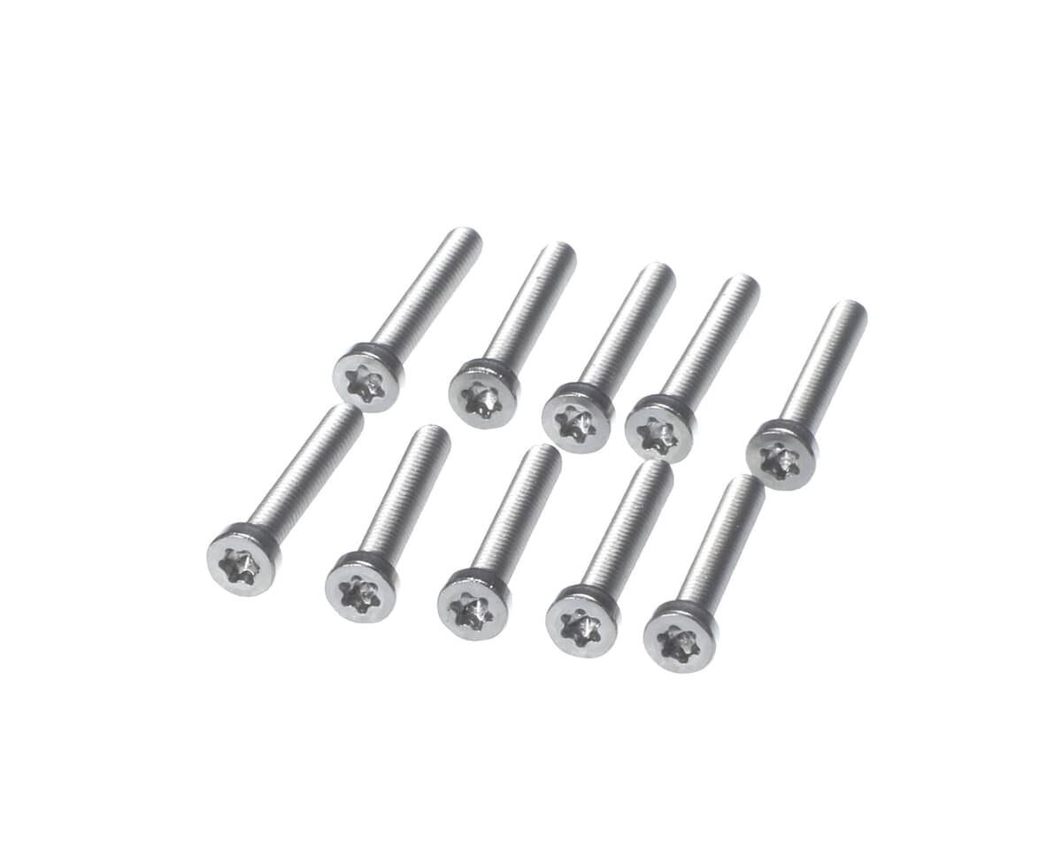 RATIONAL PARTS Rational 10.00.063P Pan Head Screw Torx T20 M4X25 - SKU RATL10.00.063P