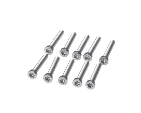 RATIONAL PARTS Rational 10.00.063P Pan Head Screw Torx T20 M4X25 - SKU RATL10.00.063P