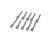 RATIONAL PARTS Rational 10.00.063P Pan Head Screw Torx T20 M4X25 - SKU RATL10.00.063P