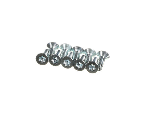RATIONAL PARTS Rational 10.00.065P Countersunk Screw Torx T20 M4X12 - SKU RATL10.00.065P