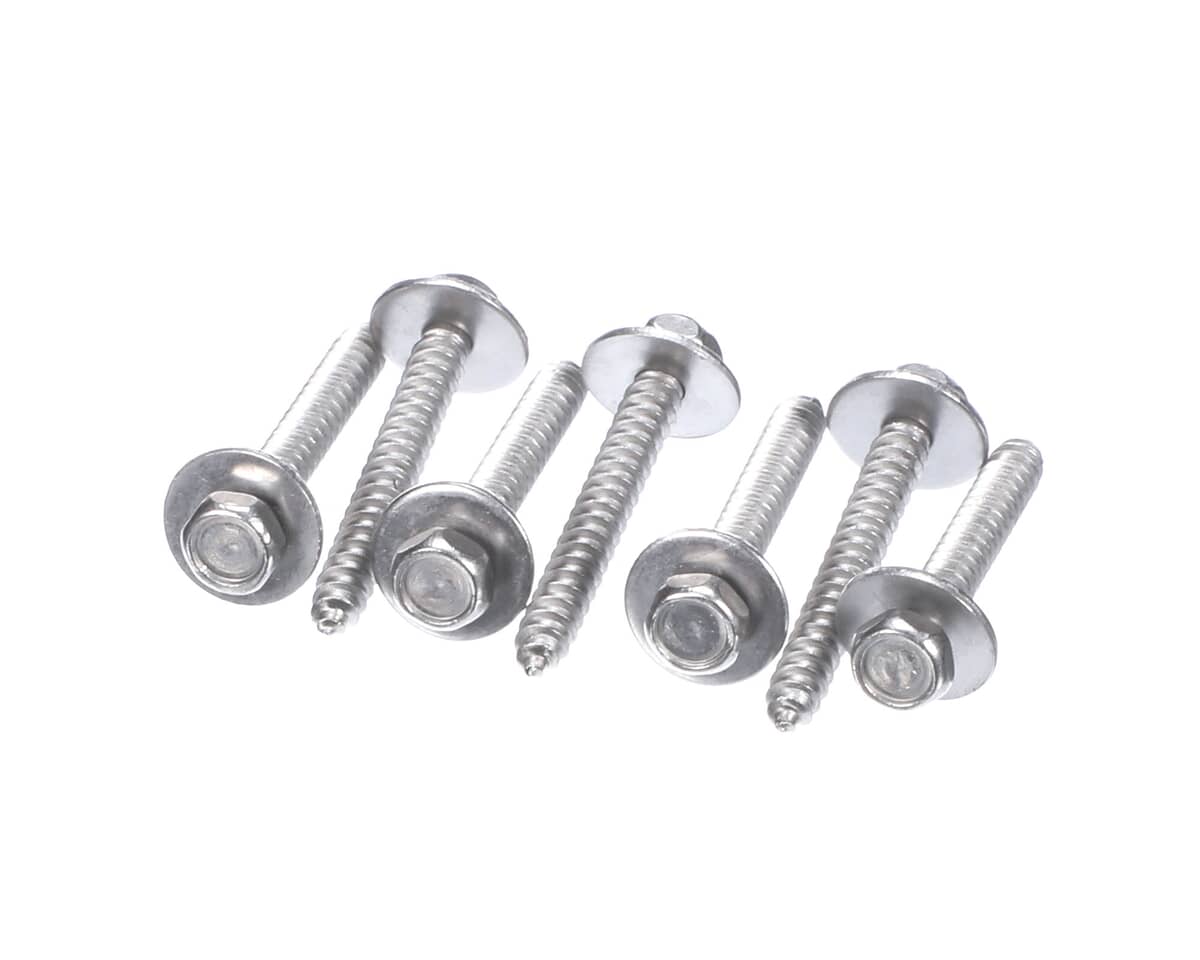 RATIONAL PARTS Rational 10.00.102P Hex Self Tapping Screw B4 2X32 - SKU RATL10.00.102P