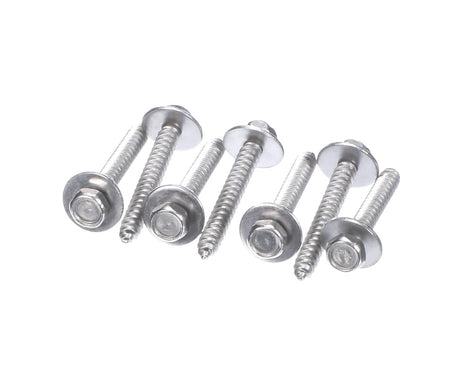 RATIONAL PARTS Rational 10.00.102P Hex Self Tapping Screw B4 2X32 - SKU RATL10.00.102P