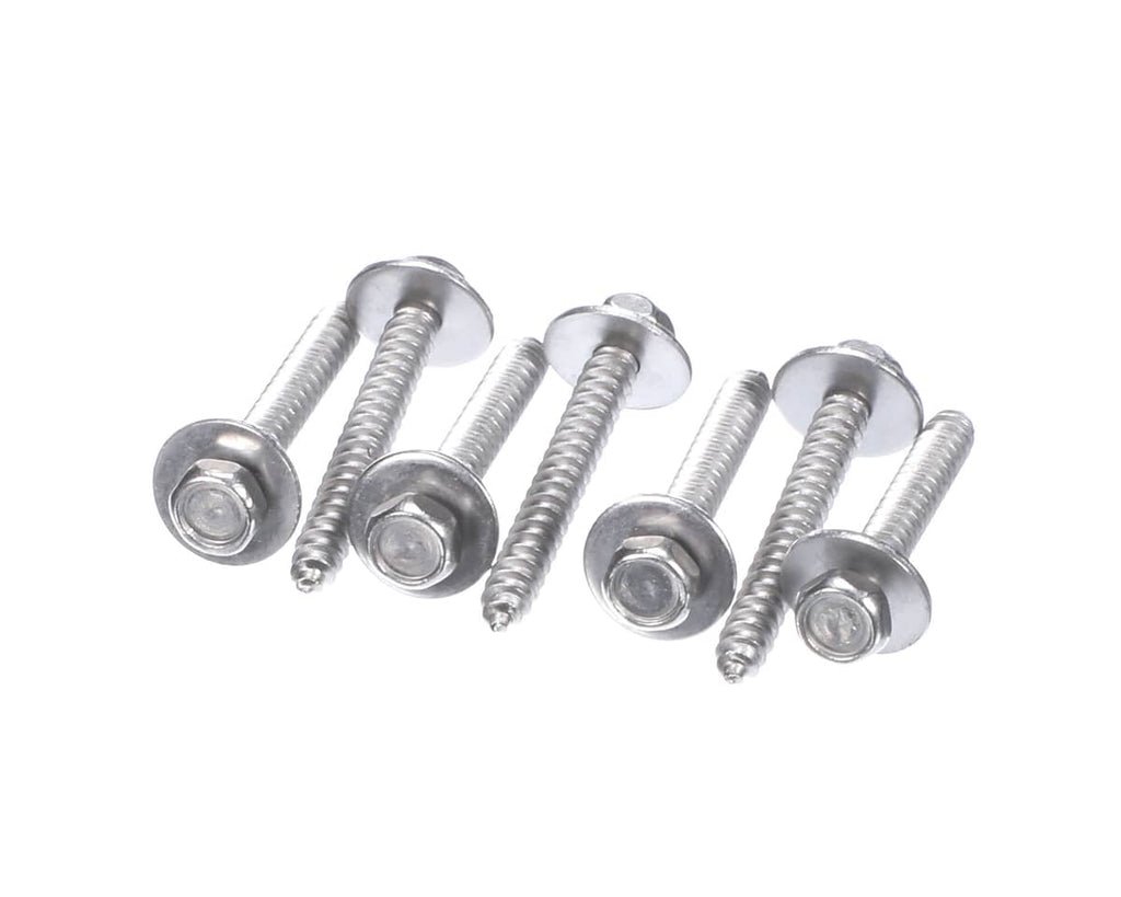 RATIONAL PARTS Rational 10.00.102P Hex Self Tapping Screw B4 2X32 - SKU RATL10.00.102P