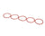 RATIONAL PARTS Rational 10.00.511P O-Ring For Ball Valve Drain 46X3.5 - SKU RATL10.00.511P