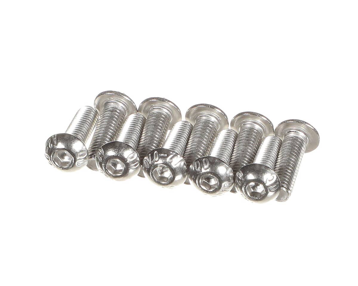 RATIONAL PARTS Rational 10.00.610P Allen Screw A2 M5X16 - SKU RATL10.00.610P