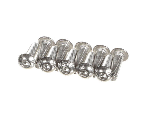RATIONAL PARTS Rational 10.00.610P Allen Screw A2 M5X16 - SKU RATL10.00.610P