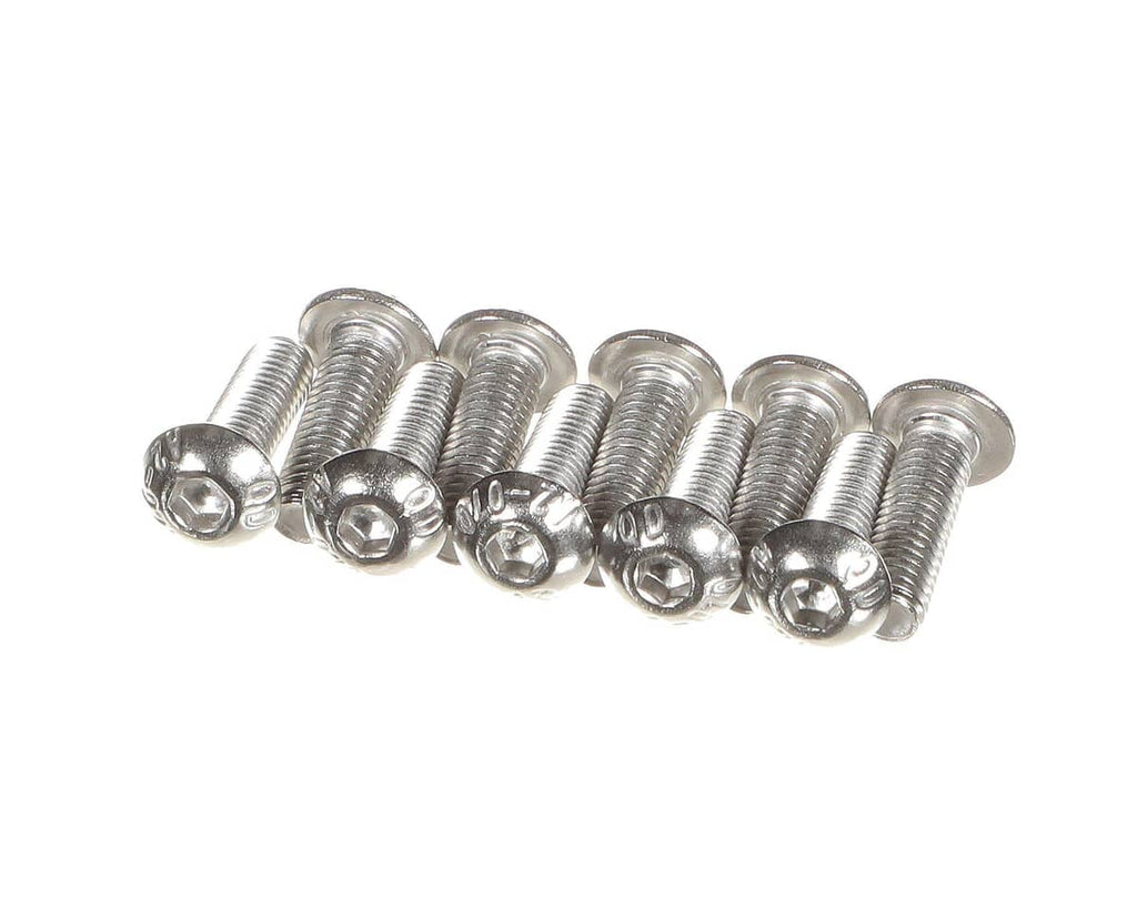 RATIONAL PARTS Rational 10.00.610P Allen Screw A2 M5X16 - SKU RATL10.00.610P