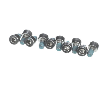 RATIONAL PARTS Rational 10.00.696P Allen Screw M4X6 W. Precoat 85 - SKU RATL10.00.696P
